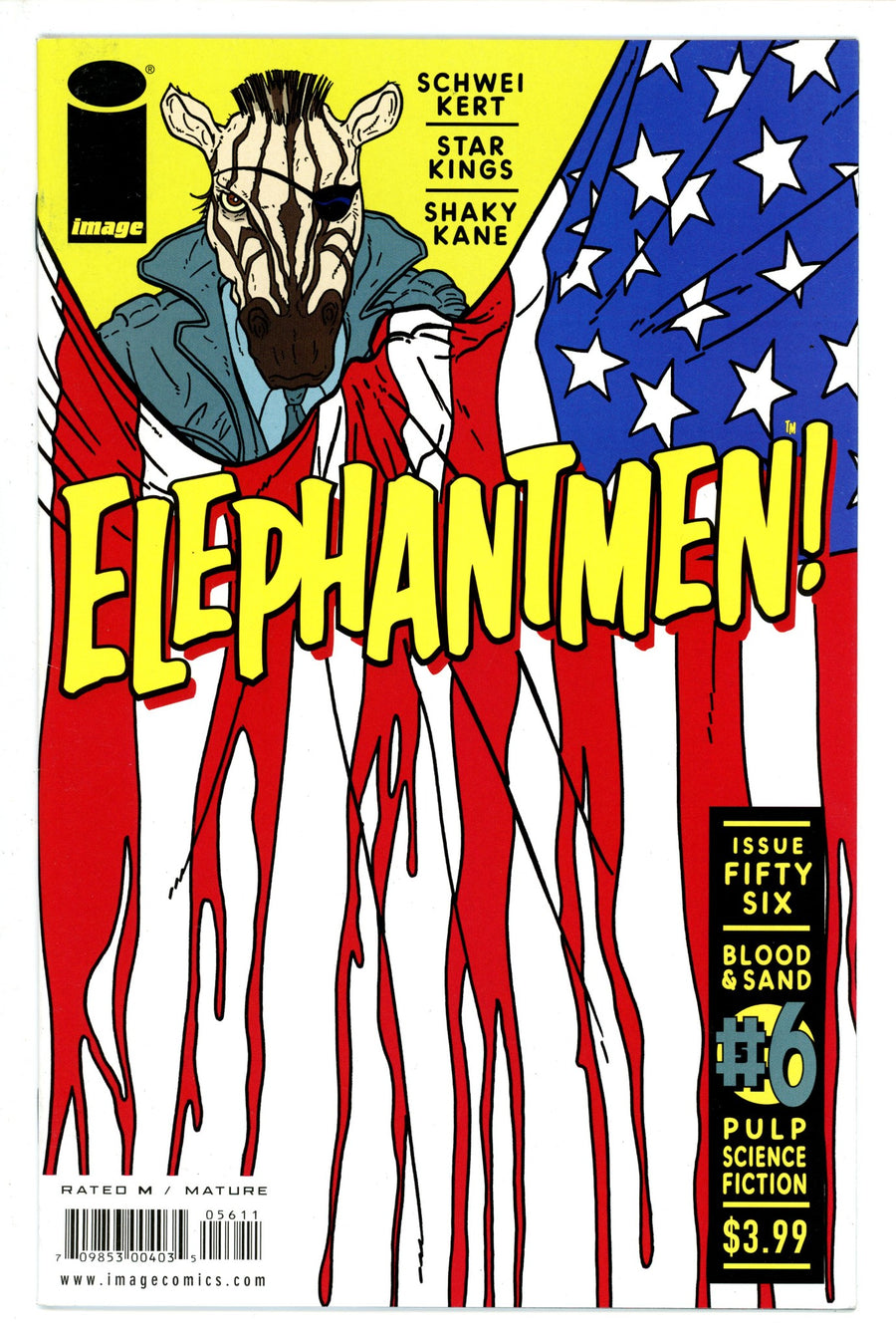 Elephantmen 56 (2014)