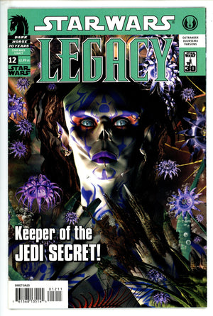 Star Wars: Legacy 12 NM (2007)