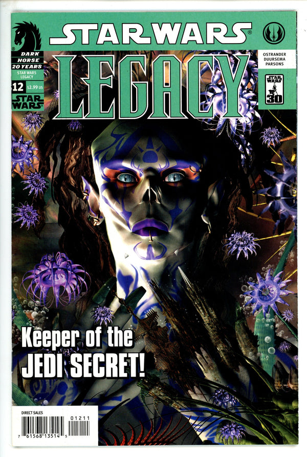Star Wars: Legacy 12 NM (2007)