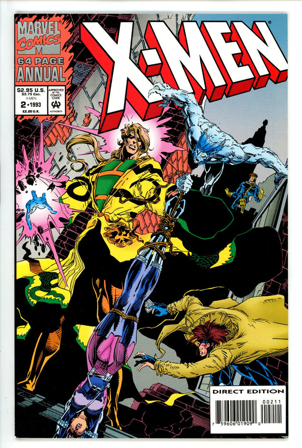 The X-Men Annual 2