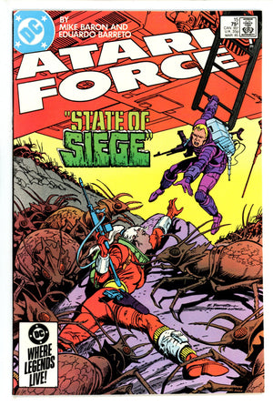 Atari Force Vol 2 15 (1984)