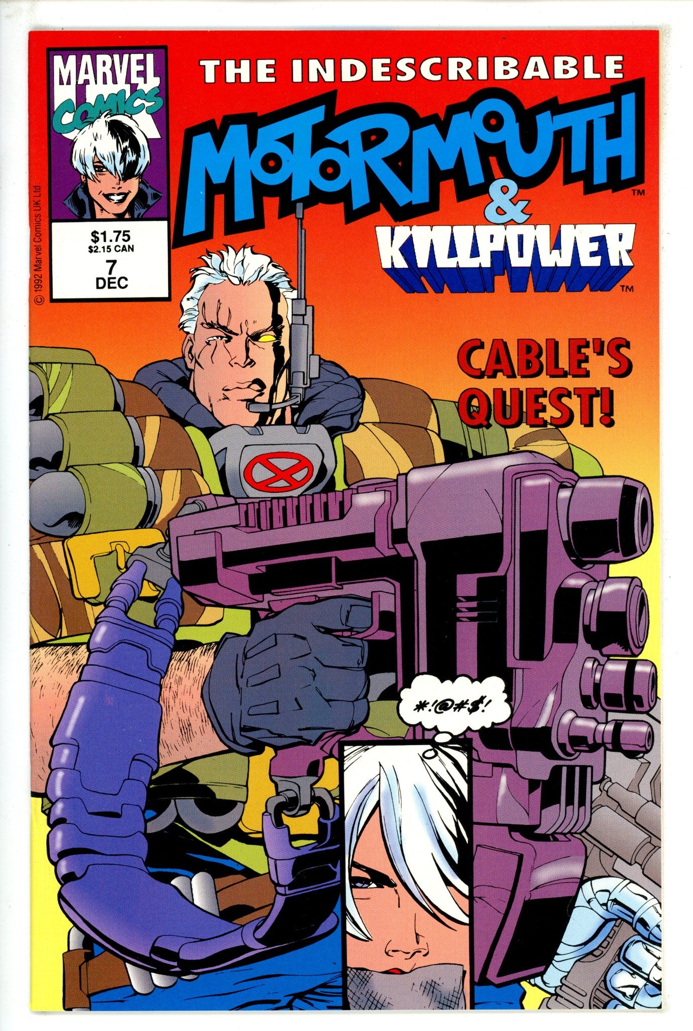 Motormouth & Killpower 7 (1992)