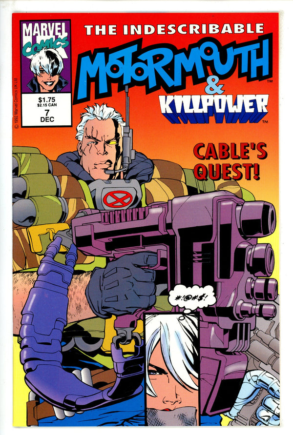 Motormouth & Killpower 7 (1992)