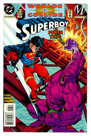 Superboy Vol 3 6