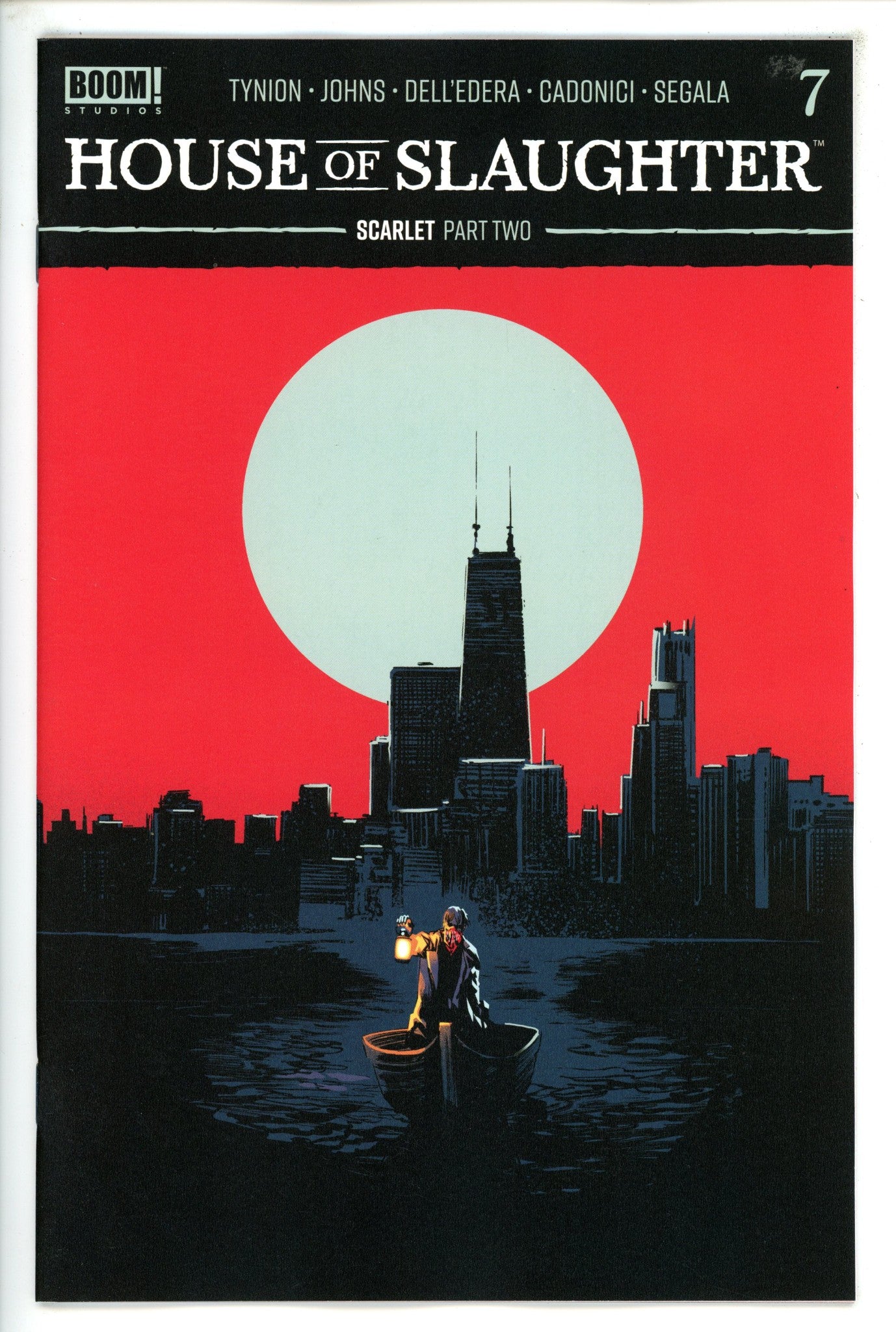 House of Slaughter 7 (2022)