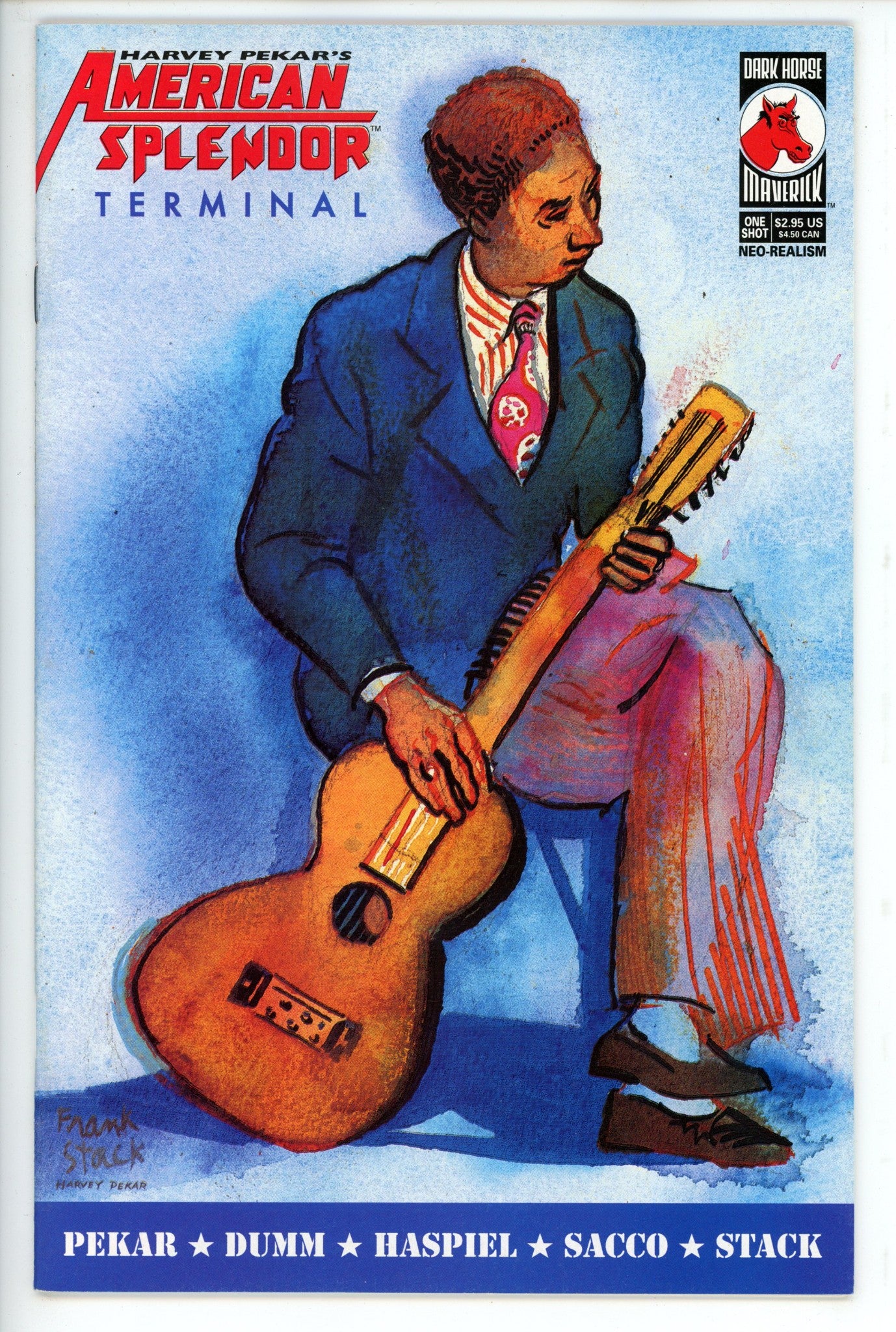 American Splendor: Terminal [nn]