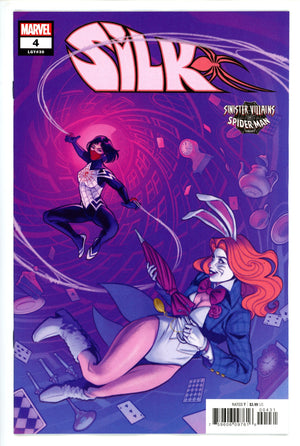 Silk Vol 3 4 Cola Variant (2021)
