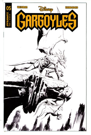 Gargoyles 5 Lee Incentive Variant (2023)