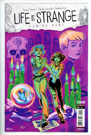 Life is Strange Coming Home 1 Fish Variant (2021)