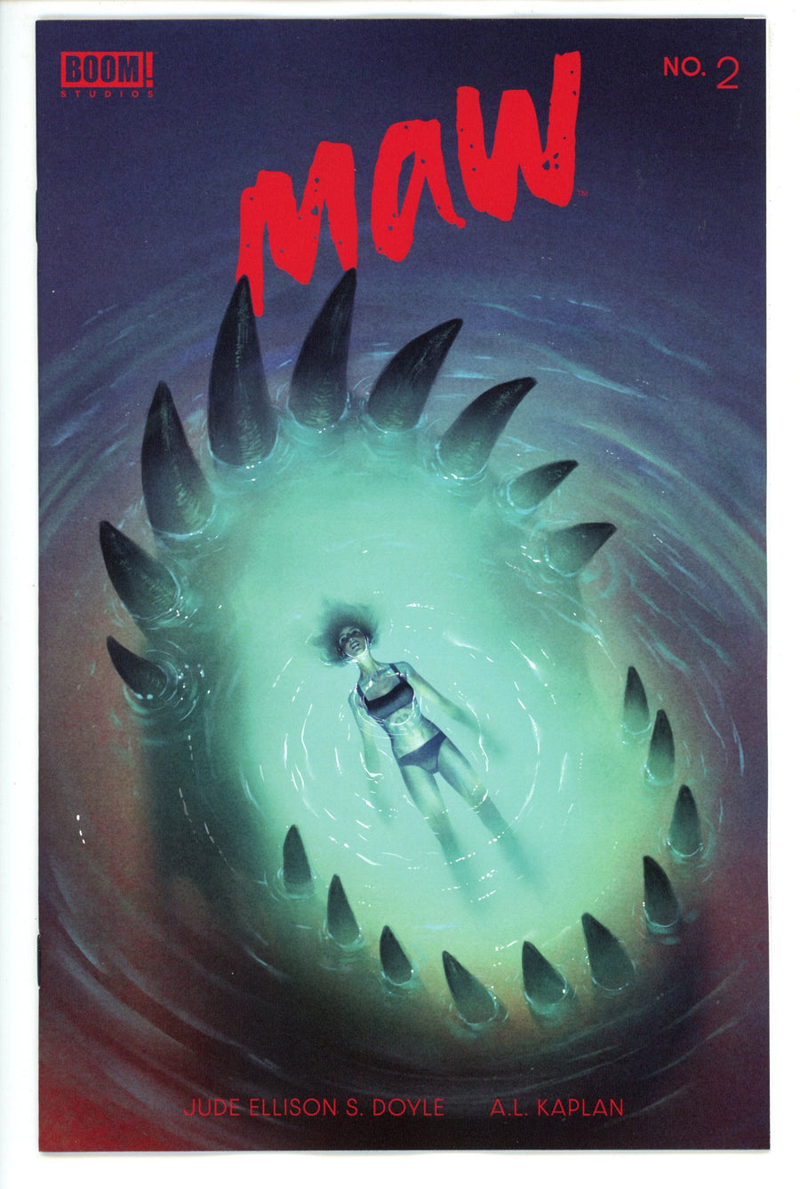 Maw 2 Murakami Variant