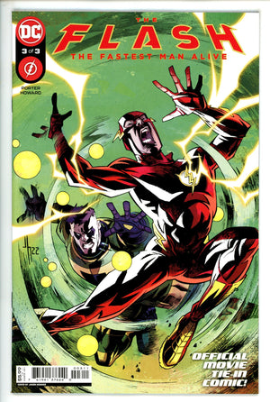 Flash the Fastest Man Alive 3 (2022)