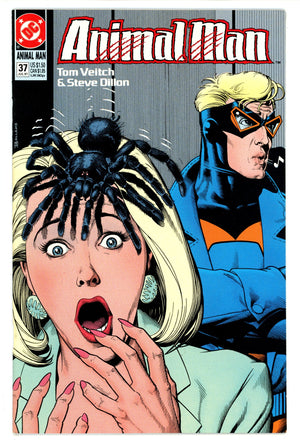 Animal Man Vol 1 37