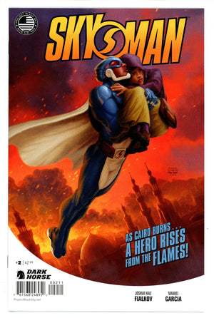Skyman 2