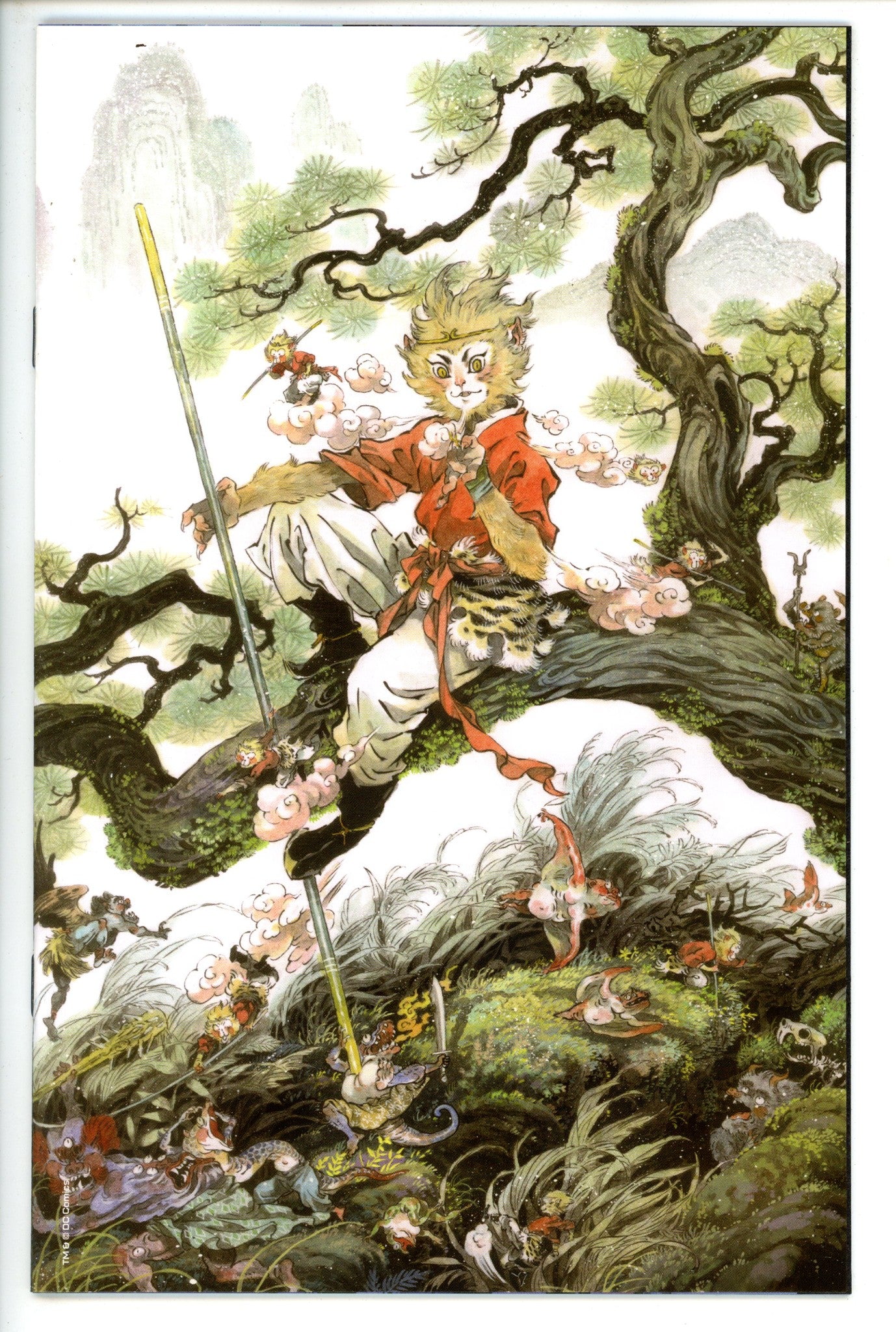 Monkey Prince 1 Zao Variant (2022)