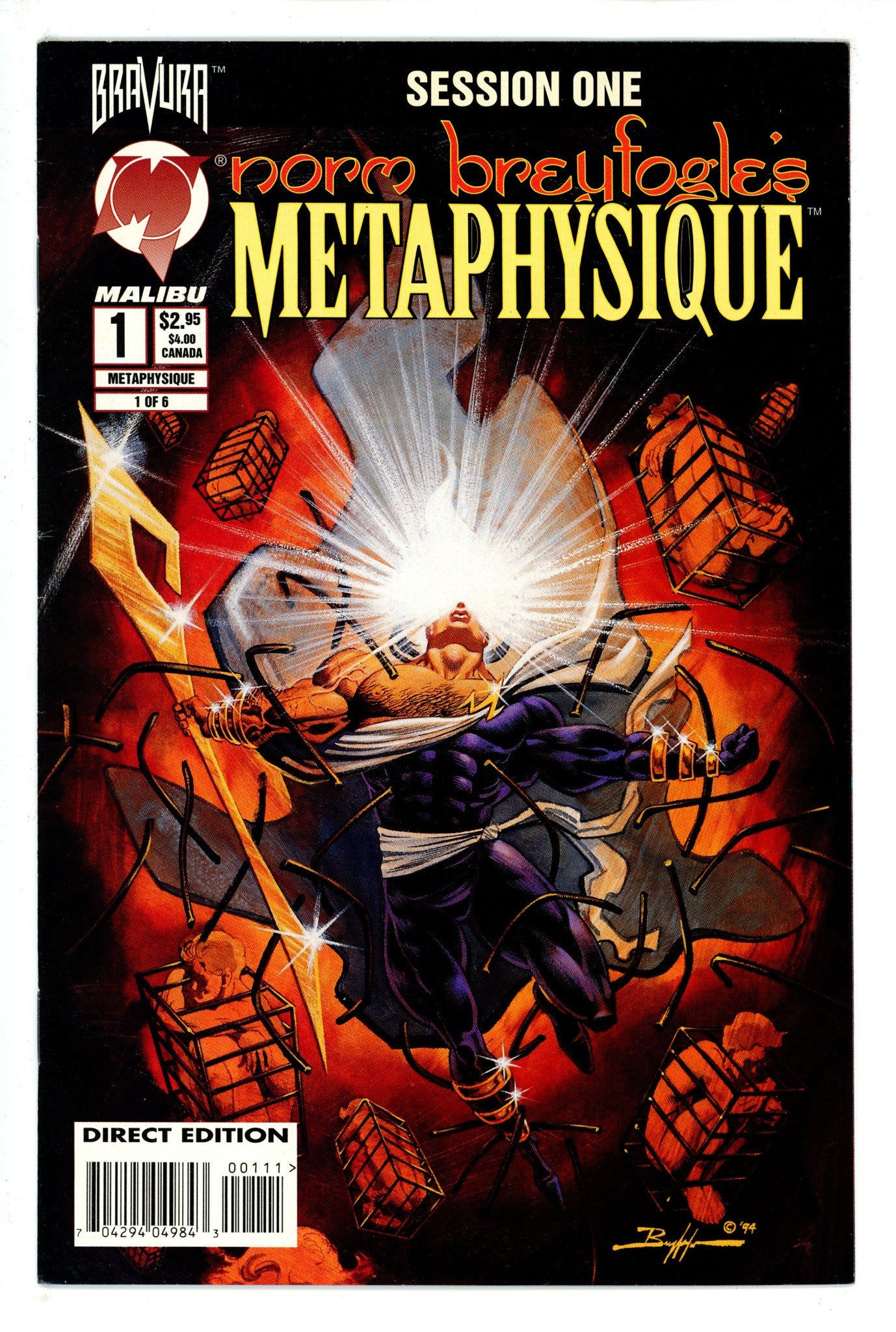 Metaphysique 1 (1995)