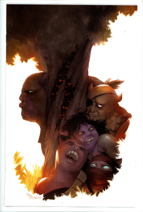 Orcs 1 Mercado Variant (2021)