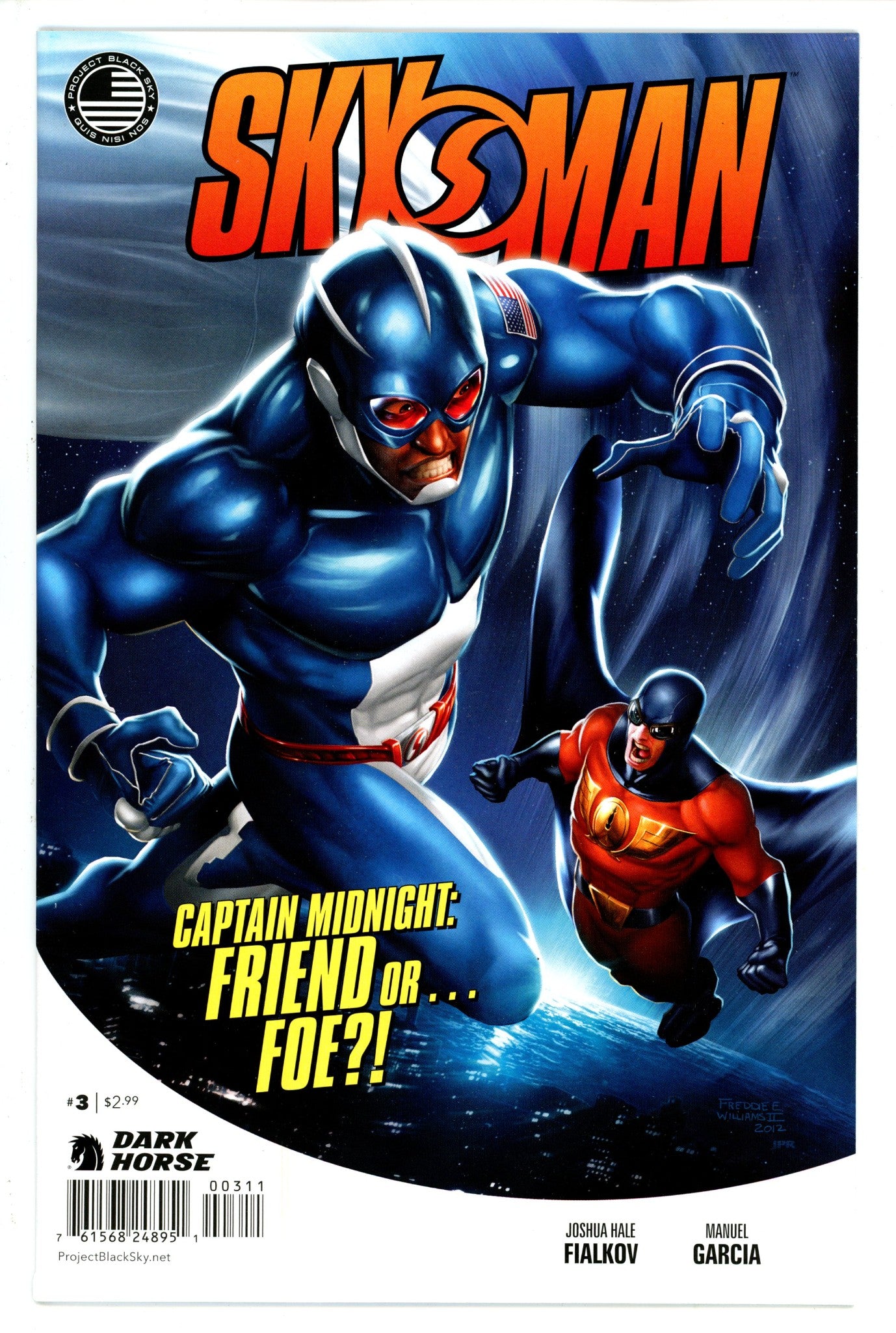 Skyman 3