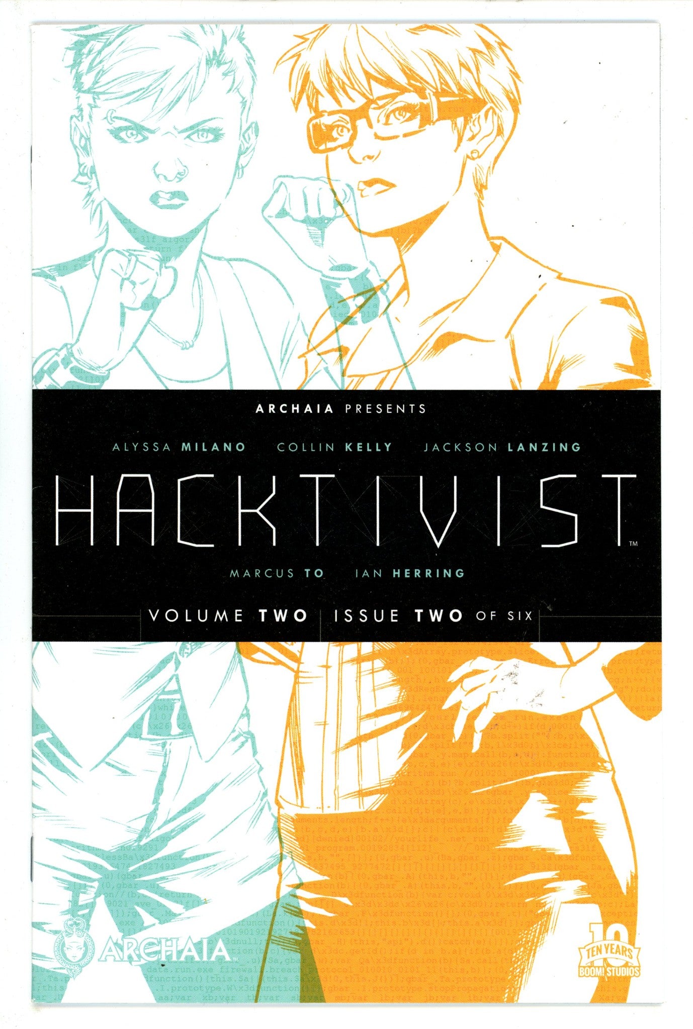 Hacktivist Vol 2 2 (2015)