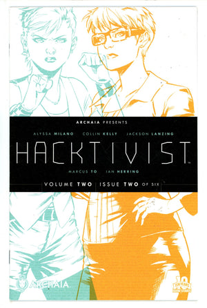 Hacktivist Vol 2 2 (2015)