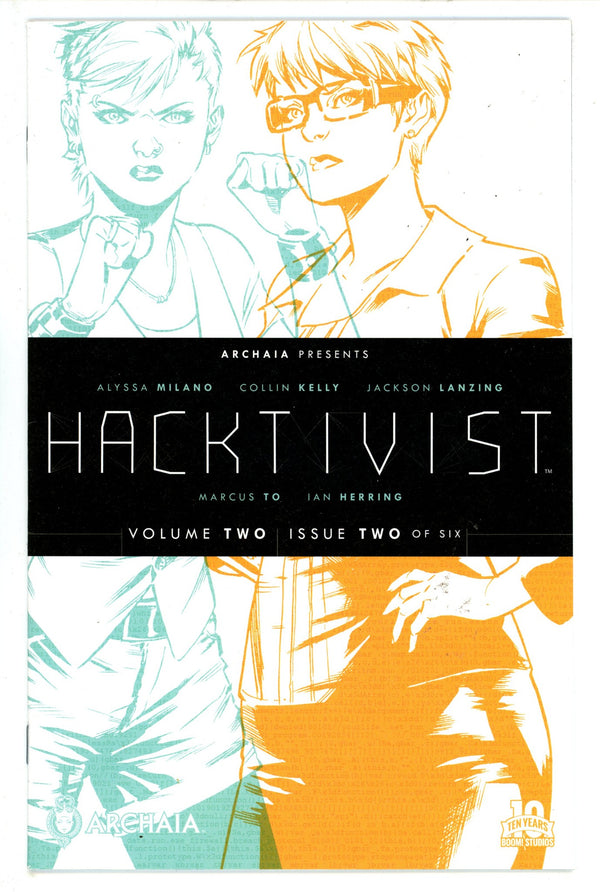 Hacktivist Vol 2 2 (2015)