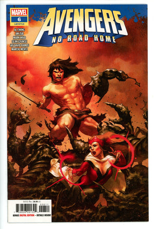 Avengers: No Road Home 6 (713)