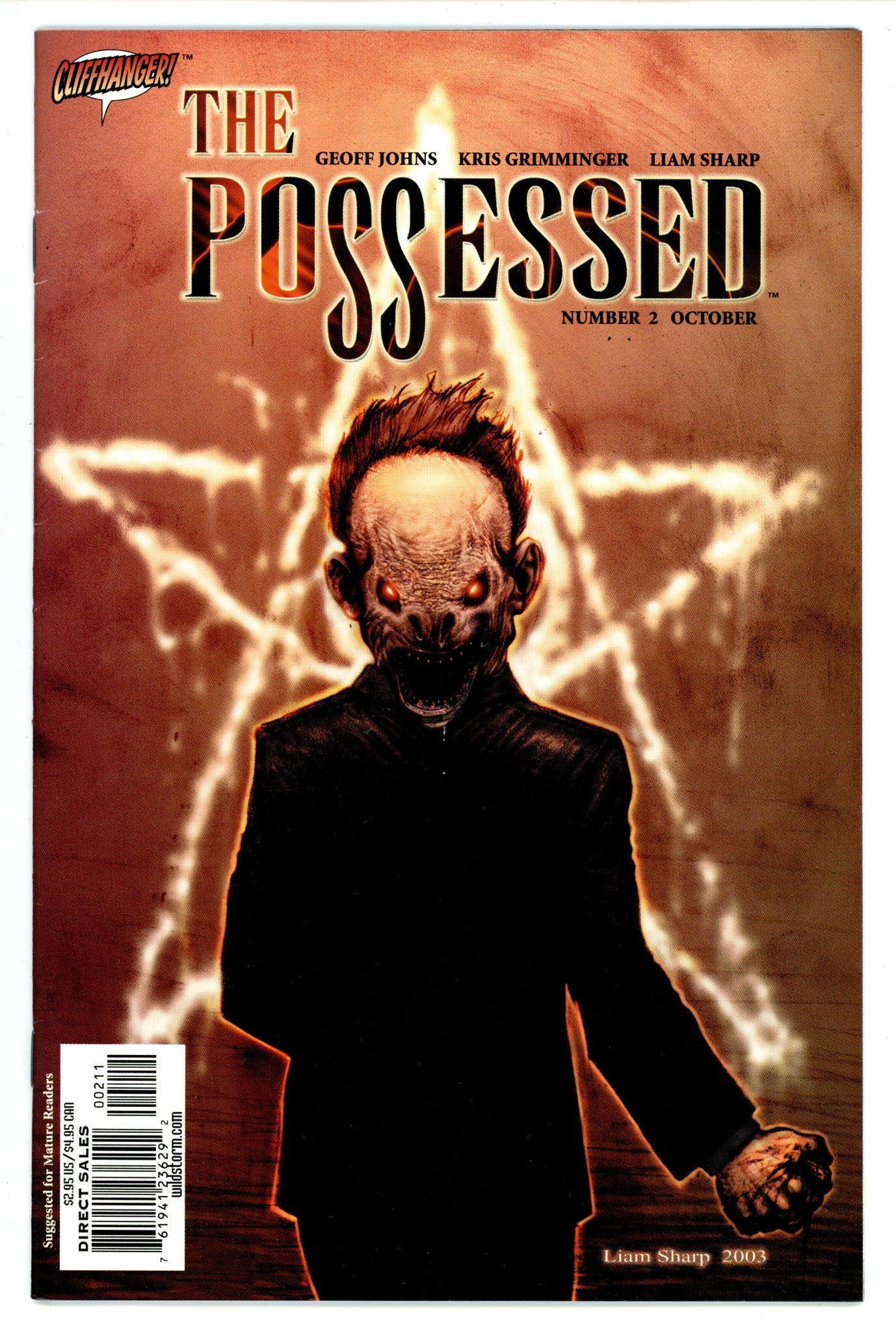 The Possessed 2 (2003)