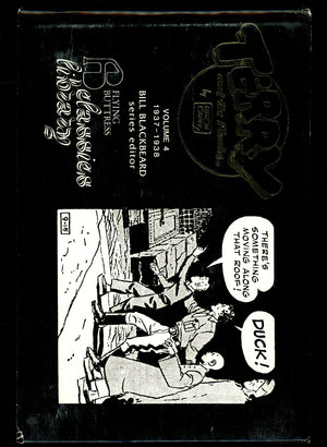 Terry and the Pirates Vol 4 1937-38 HC