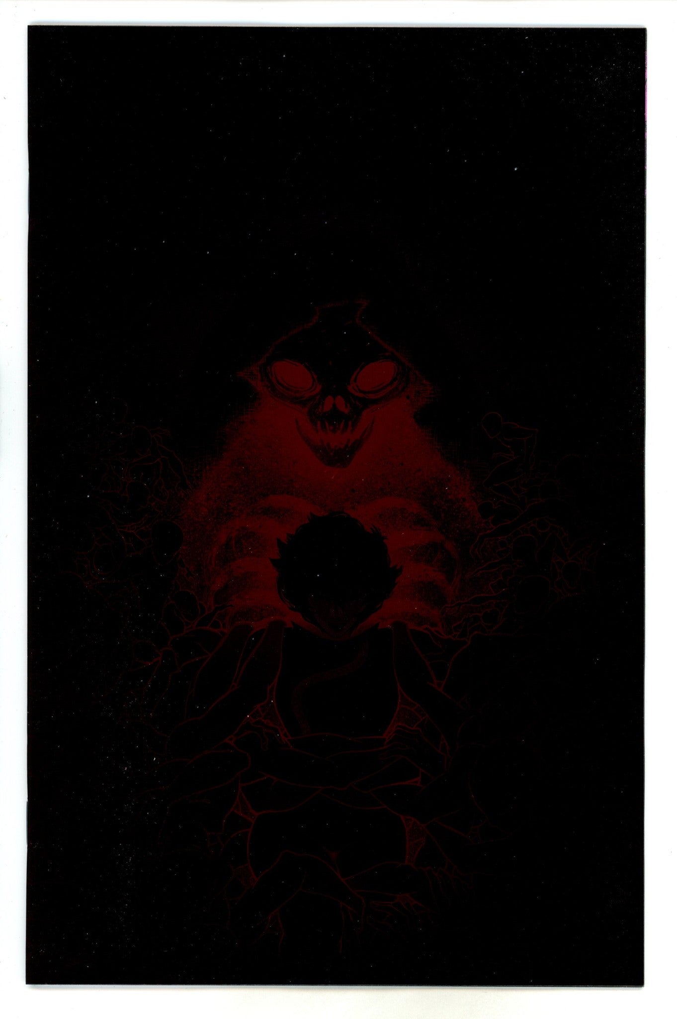 Grim 3 Flaviano Foil Variant (2022)