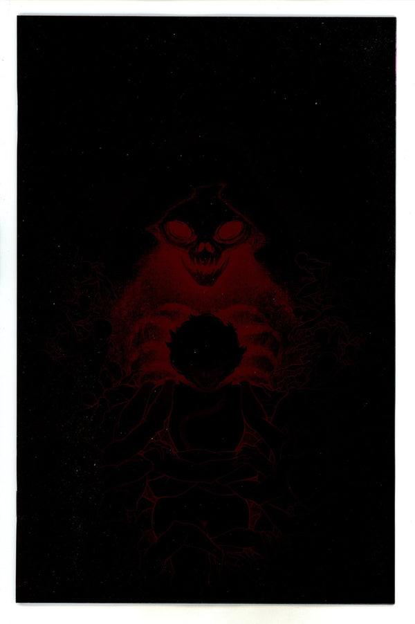 Grim 3 Flaviano Foil Variant (2022)