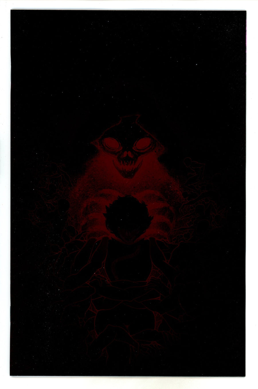 Grim 3 Flaviano Foil Variant (2022)