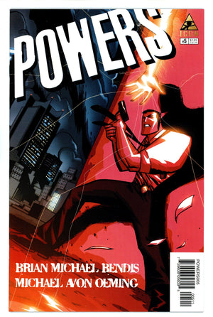 Powers Vol 2 5