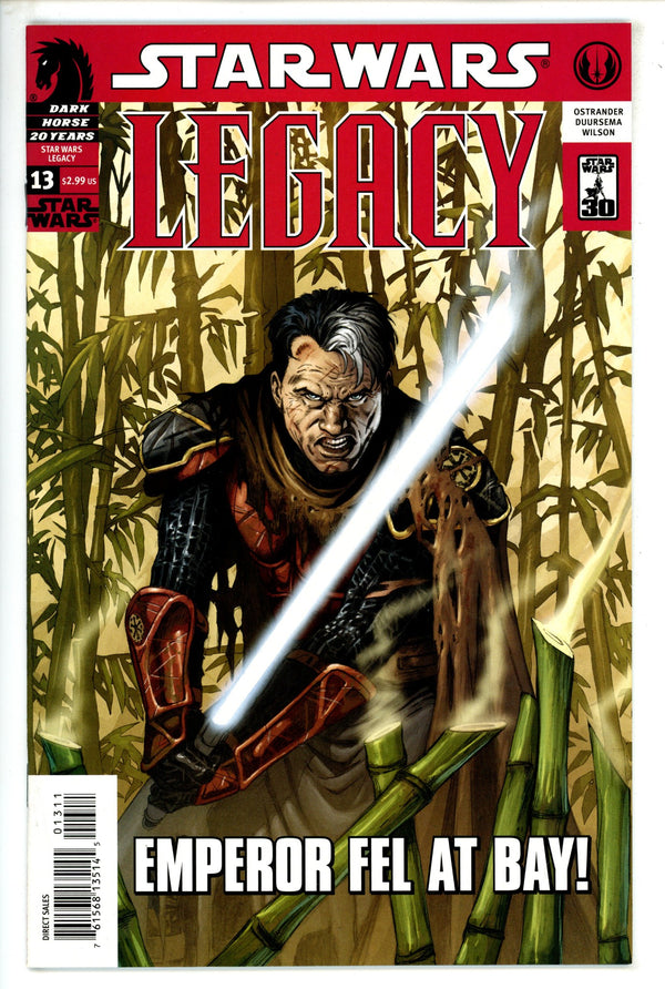 Star Wars: Legacy 13 NM (2007)