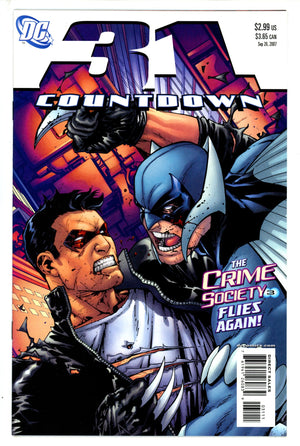 Countdown 31 (2007)