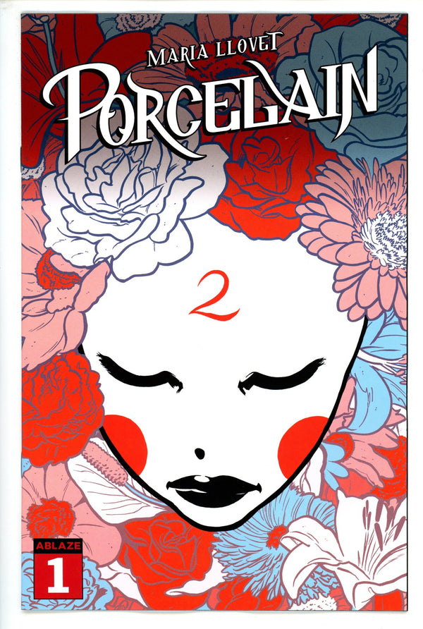 Maria Llovets Porcelain 1 Boss Variant (2021)