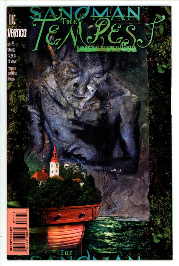 Sandman Vol 2 75 VF- (1996)
