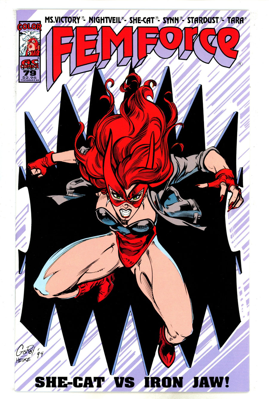 Femforce 79 NM-