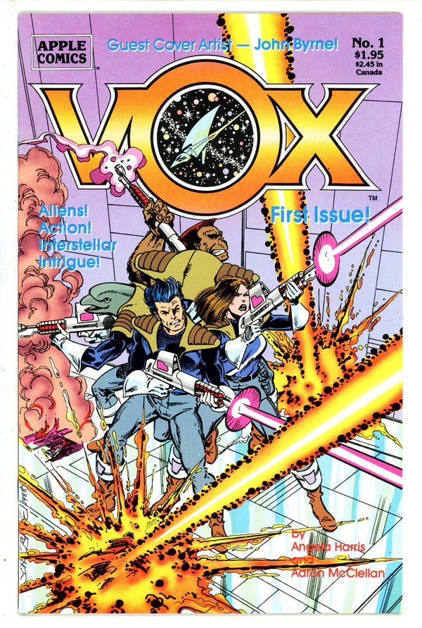 Vox 1 (1989)