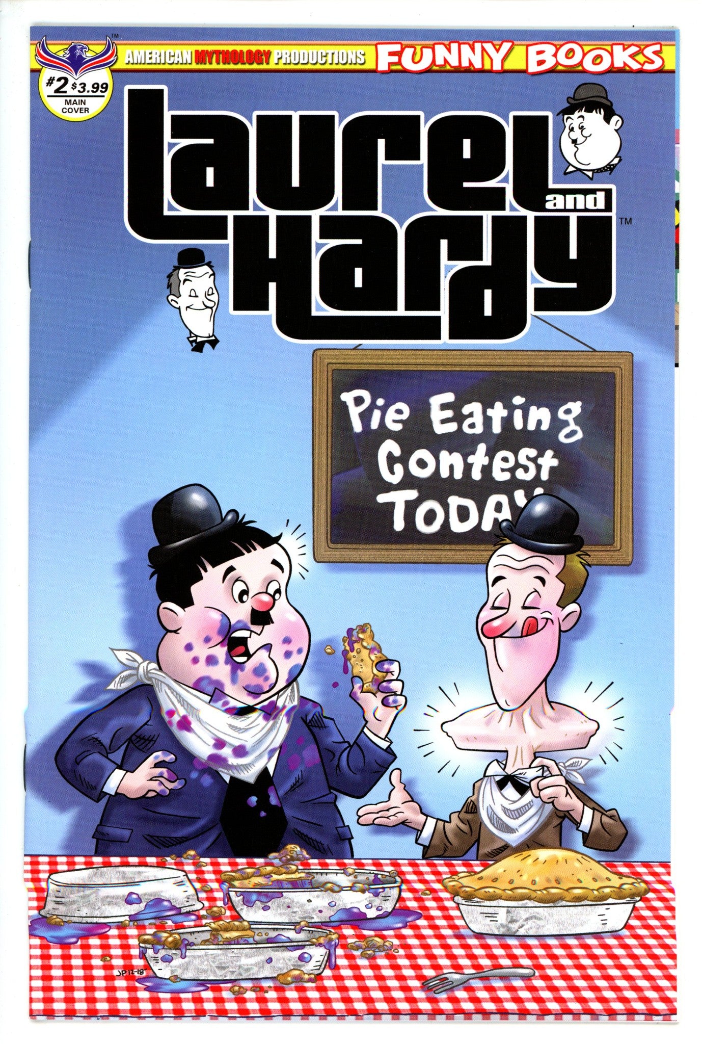 Laurel and Hardy 2
