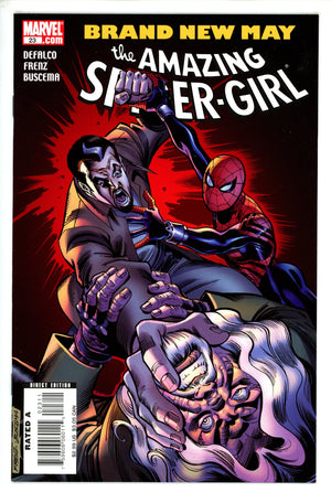 Amazing Spider-Girl 23