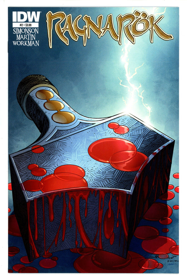 Ragnar√É¬∂k 2