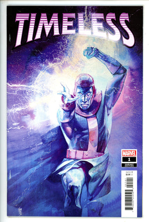 Timeless 1 Maleev Variant VF+ (2022)
