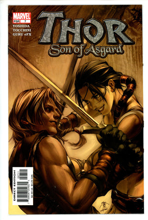 Thor: Son of Asgard 7