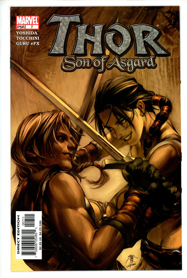 Thor: Son of Asgard 7
