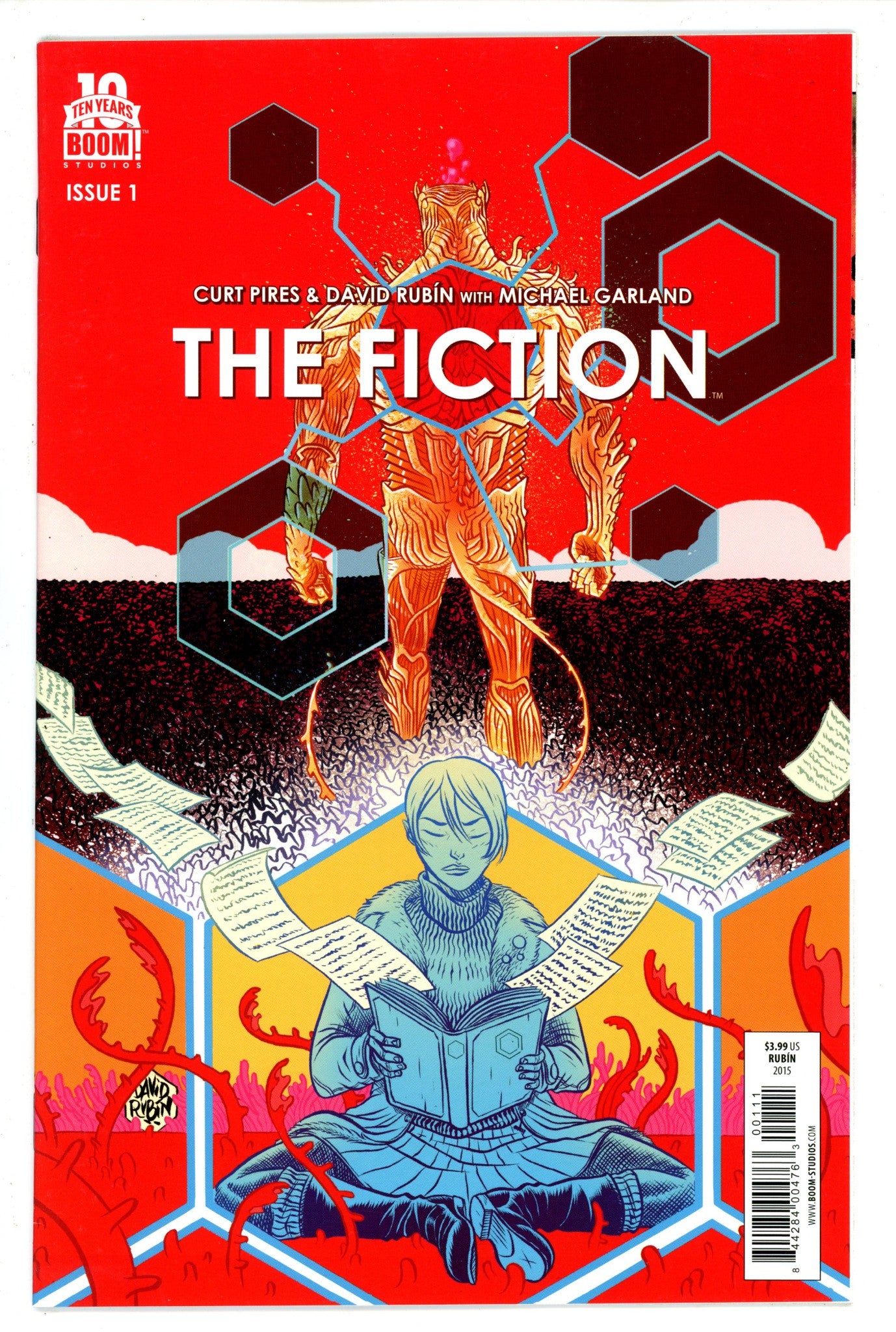 The Fiction 1