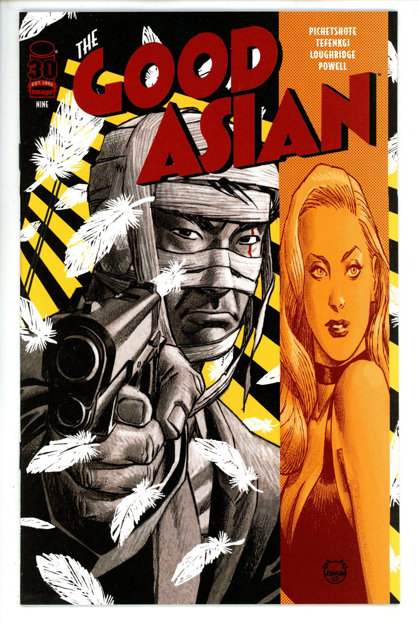Good Asian 9 (2022)