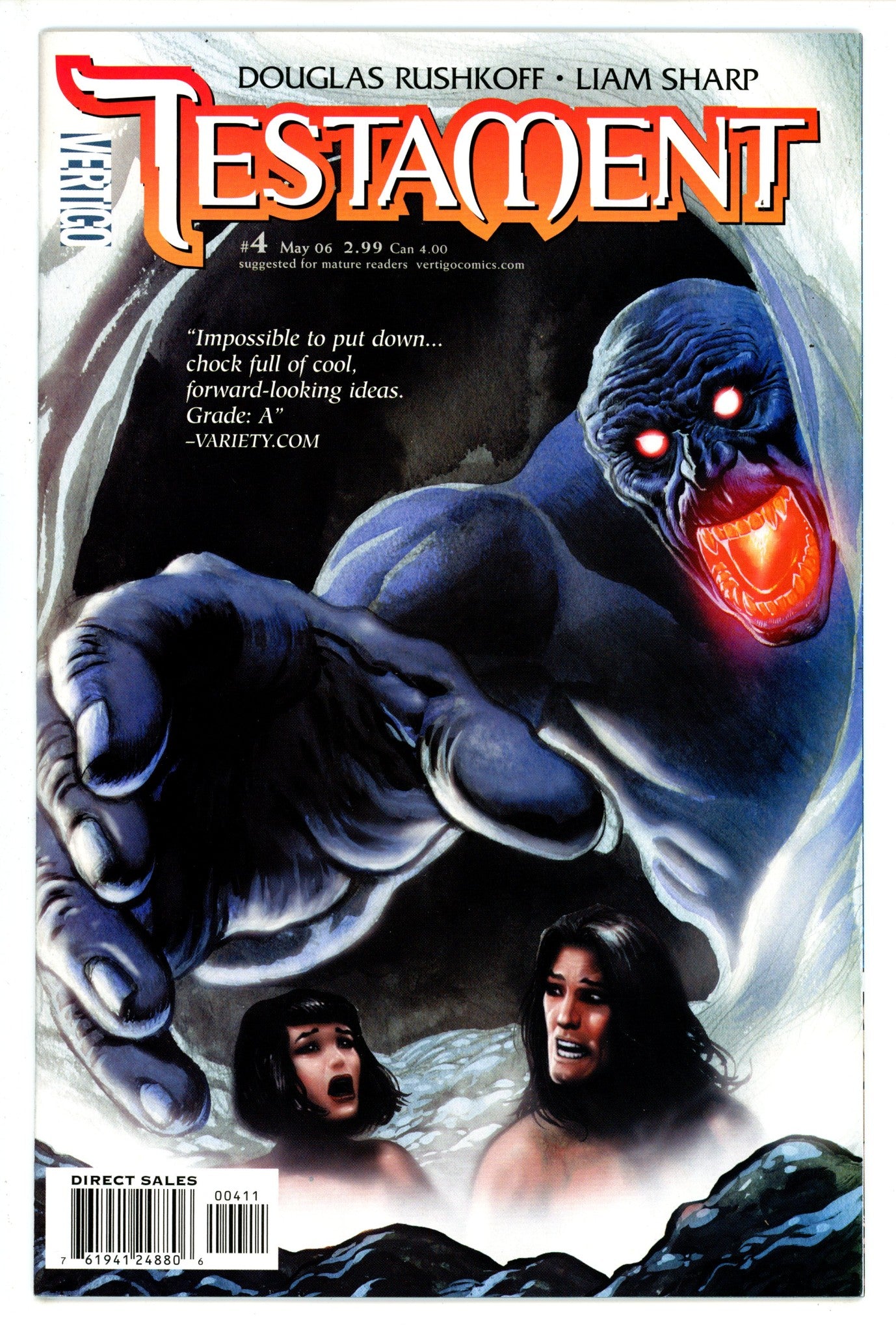 Testament 4 (2006)