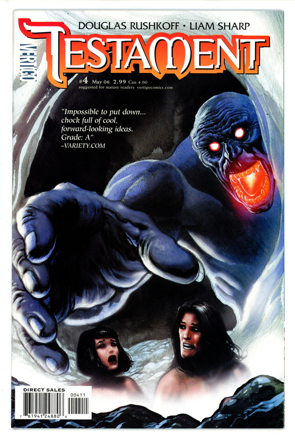 Testament 4 (2006)