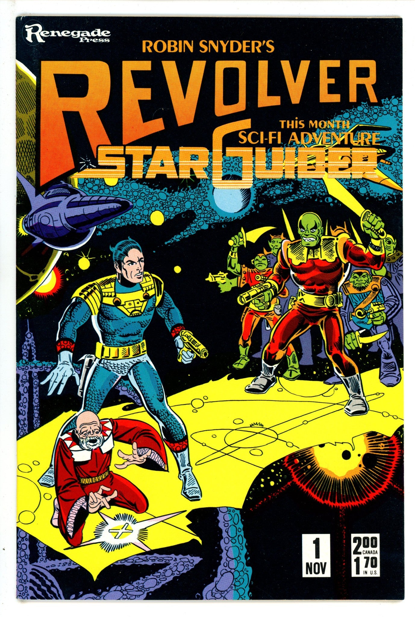 Revolver 1 (1985)