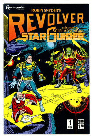Revolver 1 (1985)