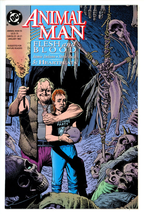 Animal Man Vol 1 55